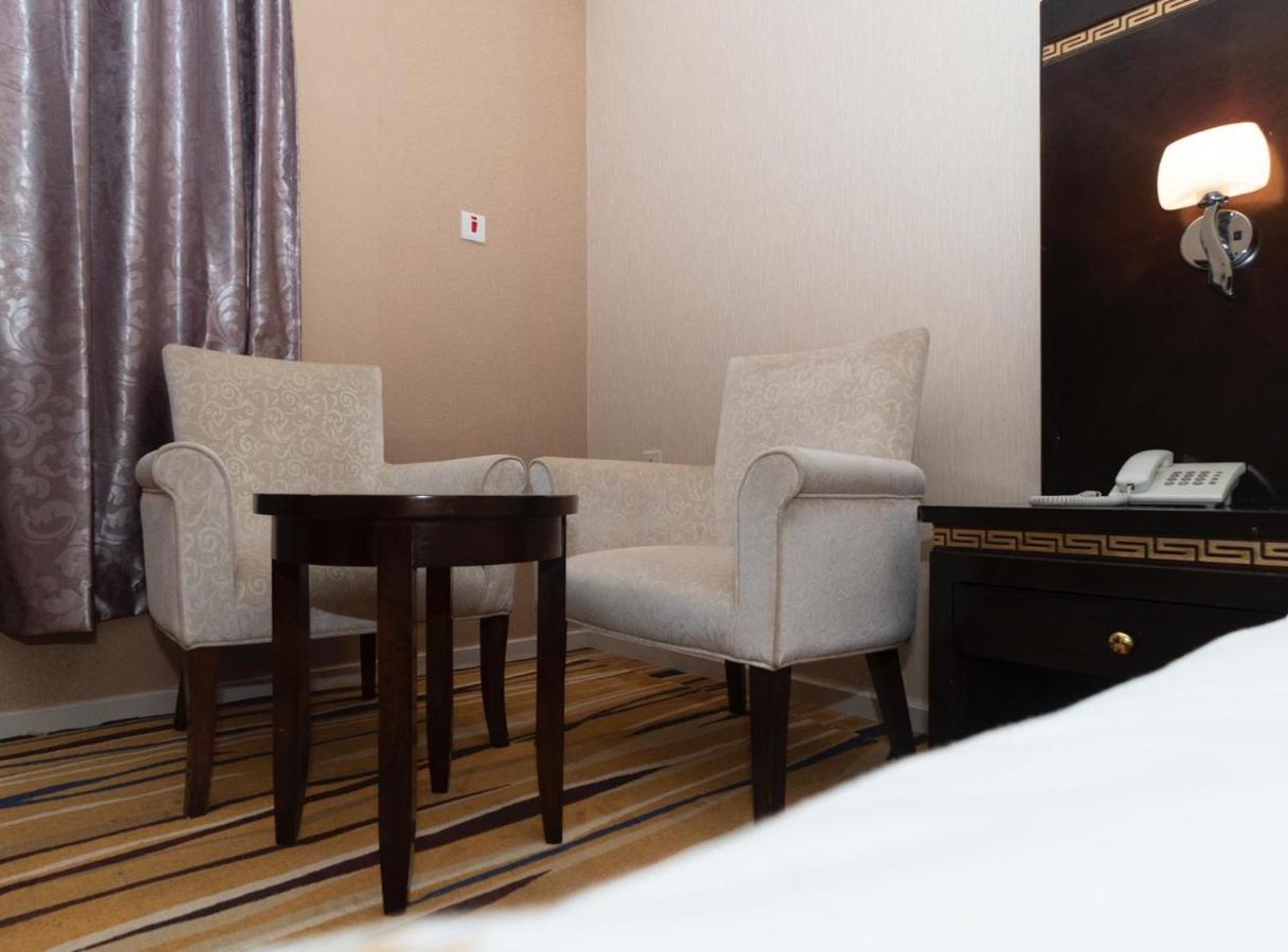 Al Masem Luxury Hotel Suites 3 Al Ahsa Эль-Хуфуф Экстерьер фото
