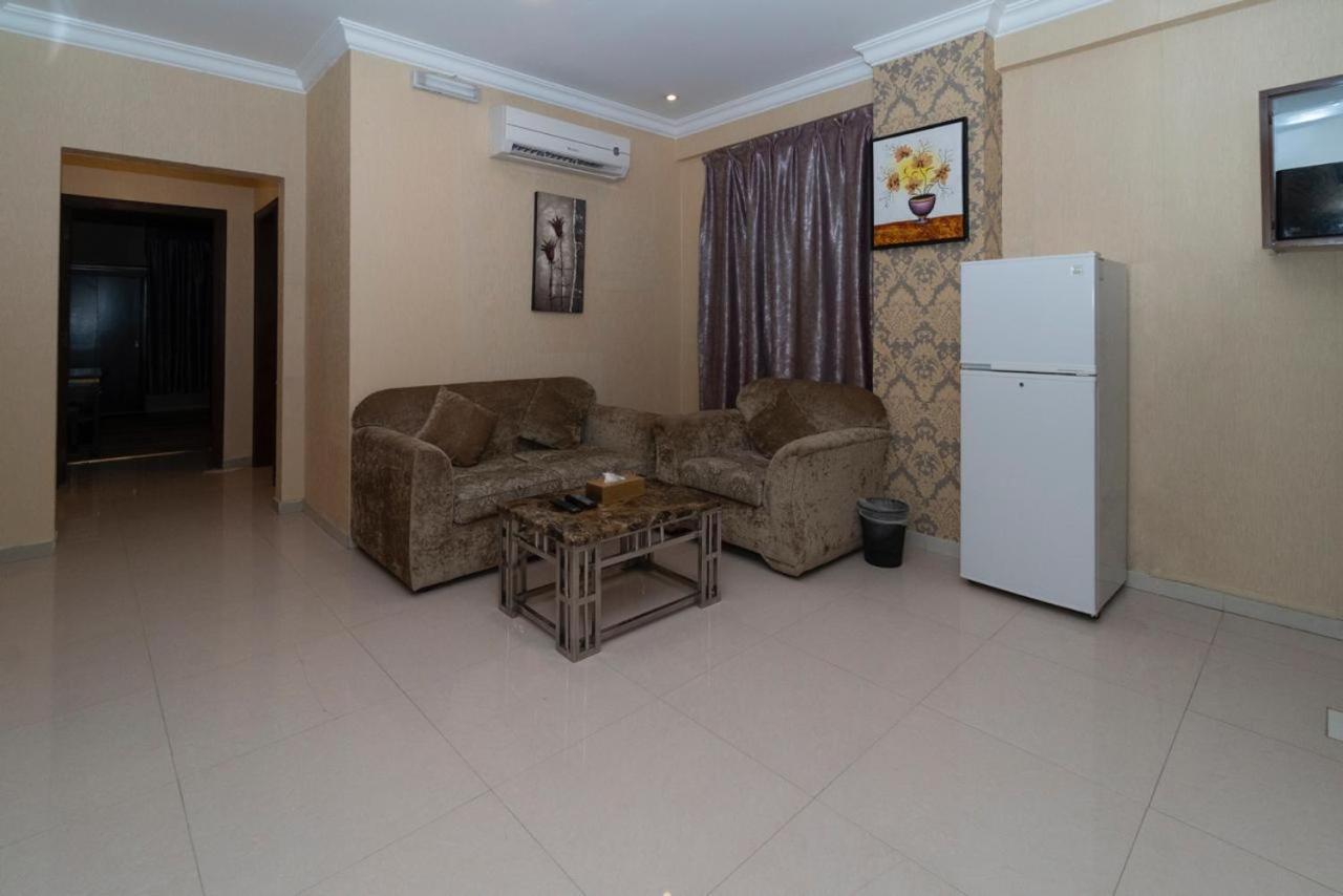Al Masem Luxury Hotel Suites 3 Al Ahsa Эль-Хуфуф Экстерьер фото