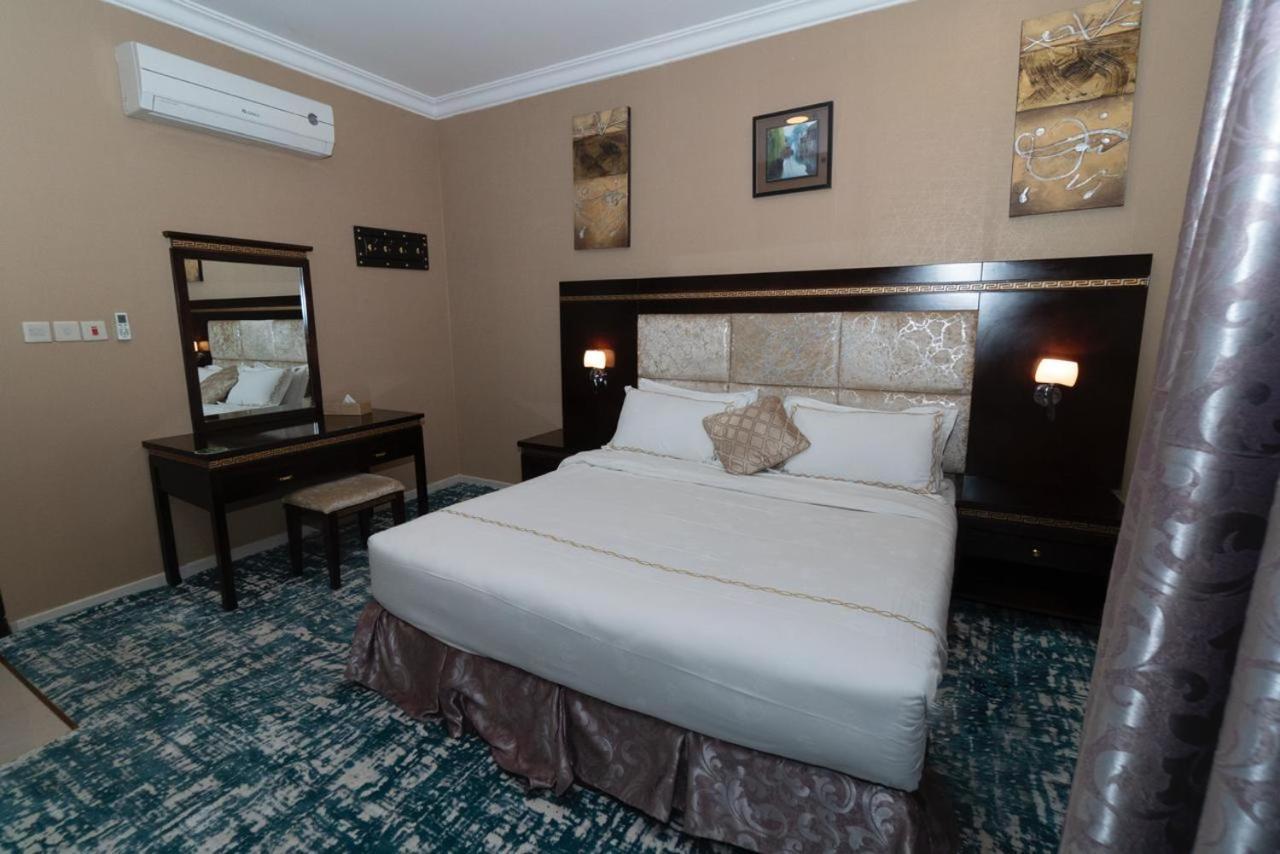 Al Masem Luxury Hotel Suites 3 Al Ahsa Эль-Хуфуф Экстерьер фото