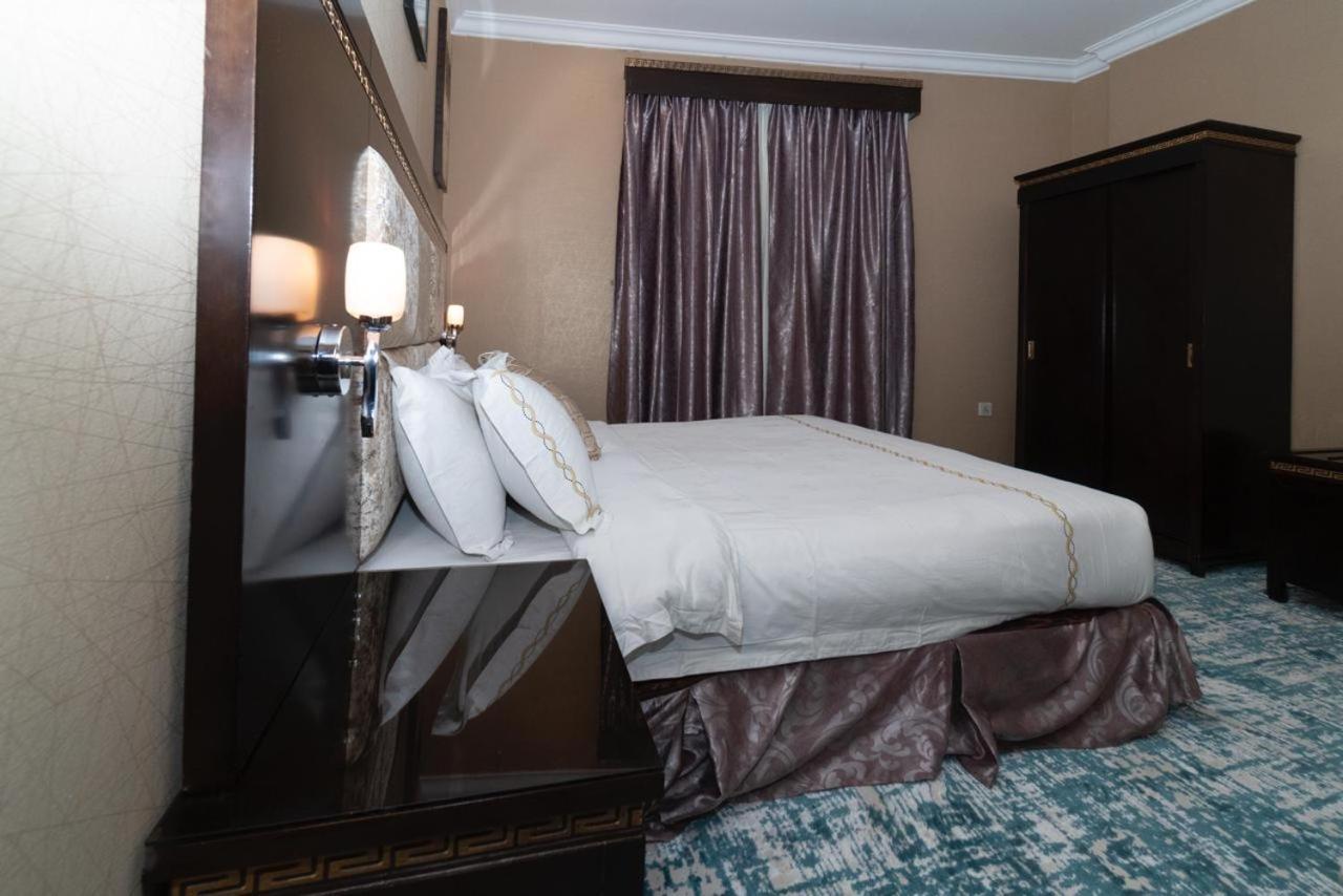 Al Masem Luxury Hotel Suites 3 Al Ahsa Эль-Хуфуф Экстерьер фото