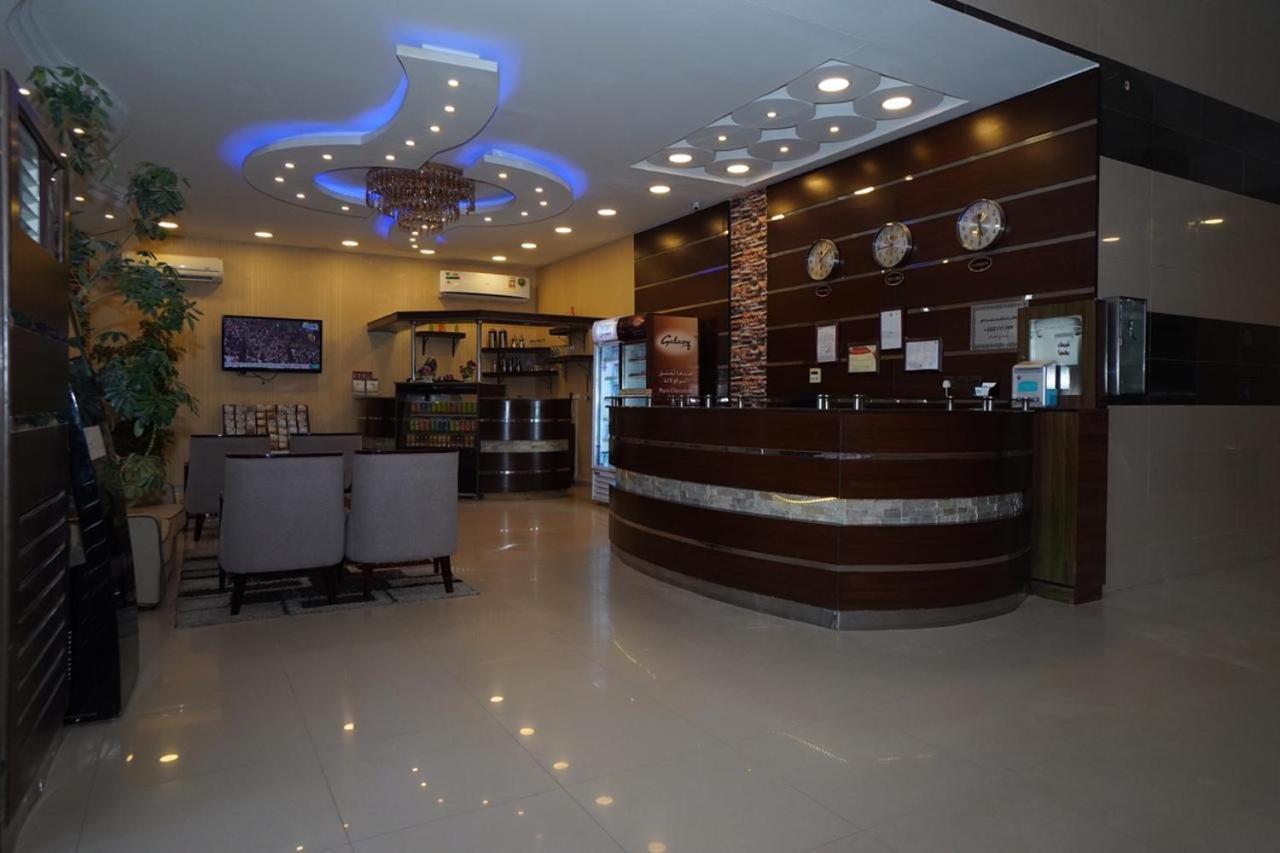 Al Masem Luxury Hotel Suites 3 Al Ahsa Эль-Хуфуф Экстерьер фото