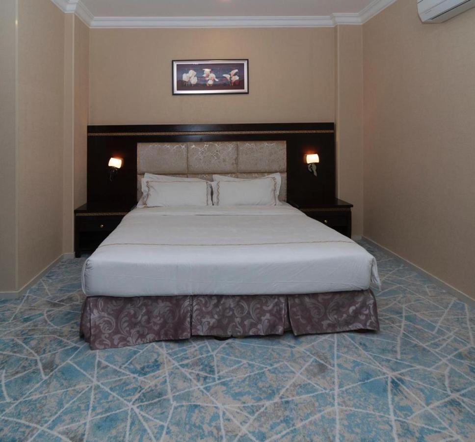 Al Masem Luxury Hotel Suites 3 Al Ahsa Эль-Хуфуф Экстерьер фото