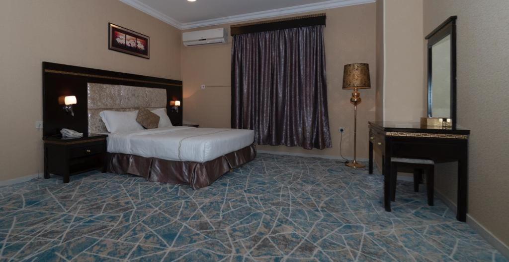 Al Masem Luxury Hotel Suites 3 Al Ahsa Эль-Хуфуф Экстерьер фото