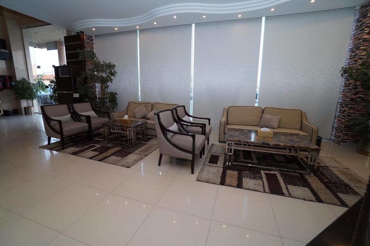 Al Masem Luxury Hotel Suites 3 Al Ahsa Эль-Хуфуф Экстерьер фото