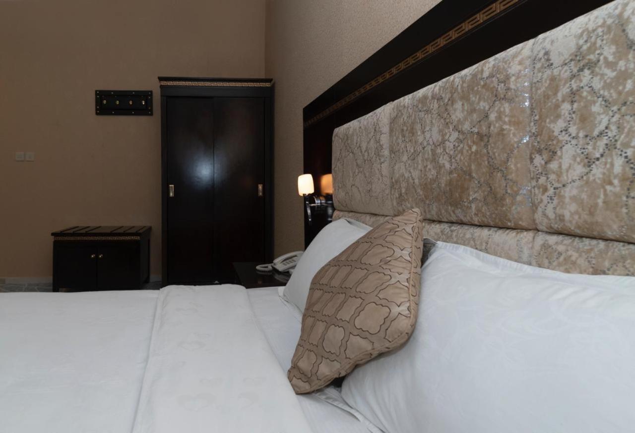 Al Masem Luxury Hotel Suites 3 Al Ahsa Эль-Хуфуф Экстерьер фото
