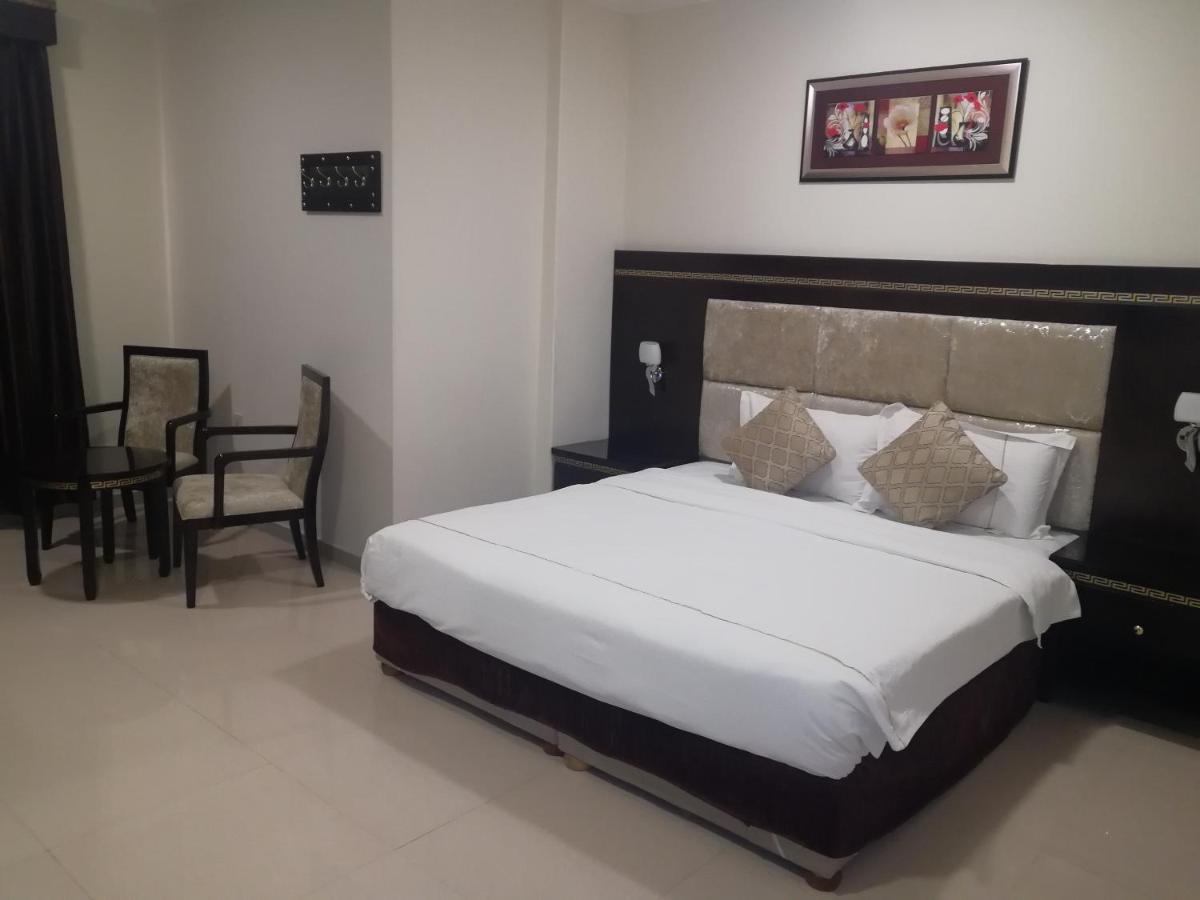 Al Masem Luxury Hotel Suites 3 Al Ahsa Эль-Хуфуф Экстерьер фото