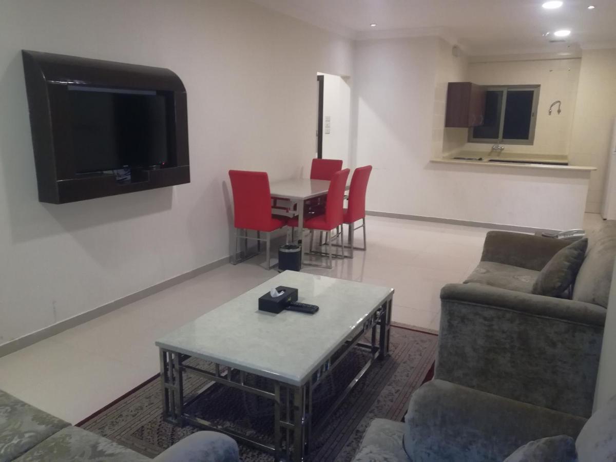 Al Masem Luxury Hotel Suites 3 Al Ahsa Эль-Хуфуф Экстерьер фото
