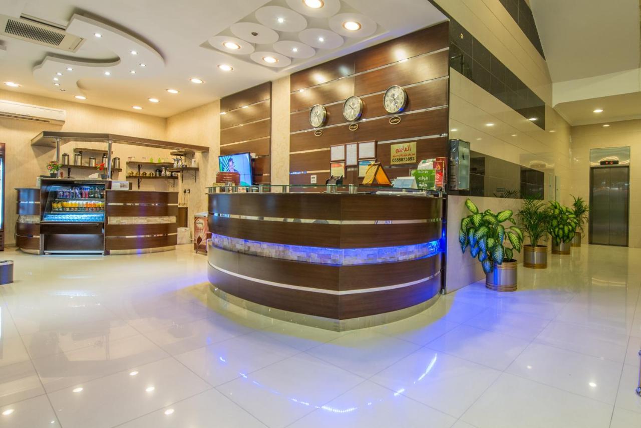 Al Masem Luxury Hotel Suites 3 Al Ahsa Эль-Хуфуф Экстерьер фото