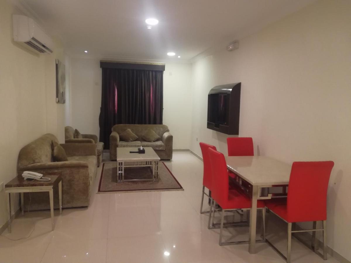 Al Masem Luxury Hotel Suites 3 Al Ahsa Эль-Хуфуф Экстерьер фото