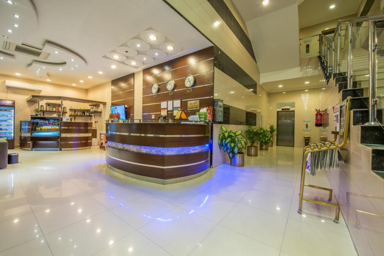 Al Masem Luxury Hotel Suites 3 Al Ahsa Эль-Хуфуф Экстерьер фото