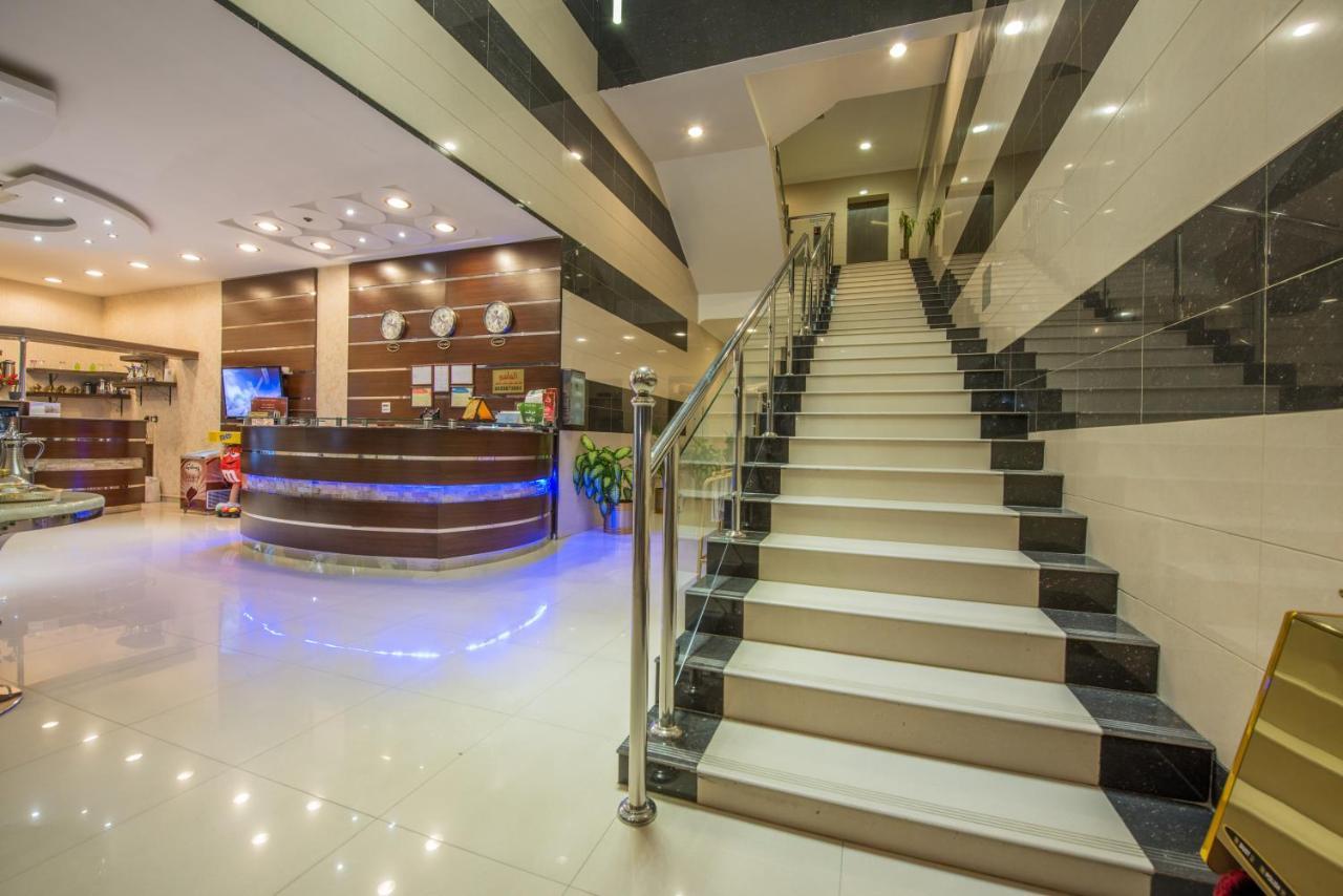 Al Masem Luxury Hotel Suites 3 Al Ahsa Эль-Хуфуф Экстерьер фото