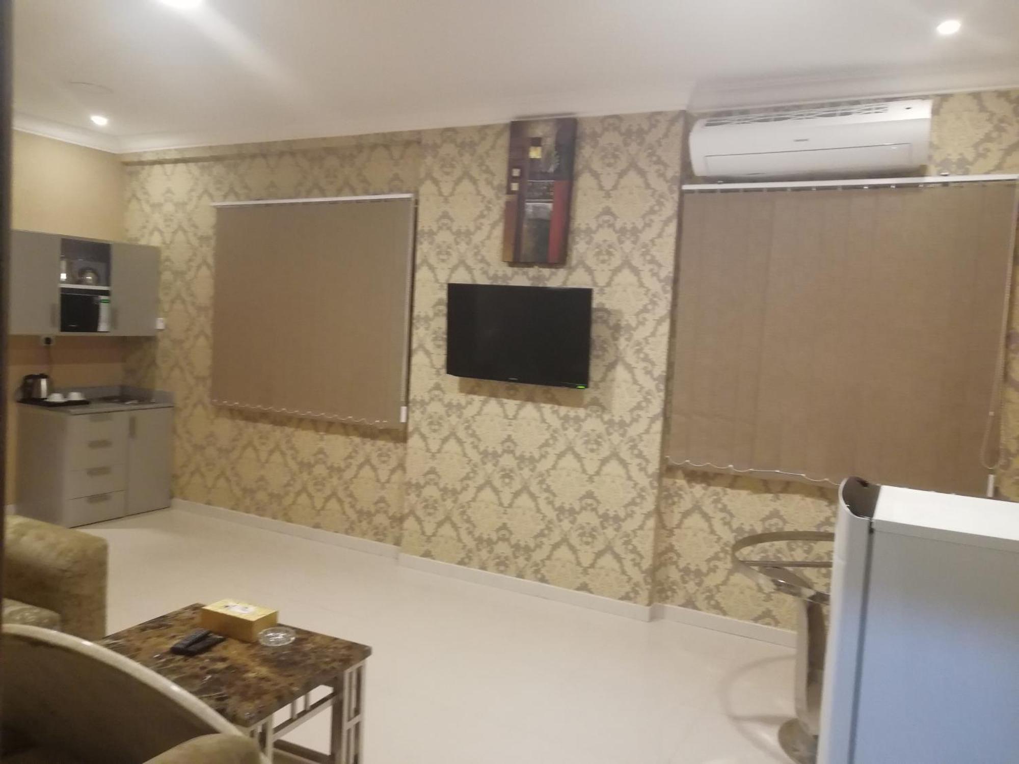 Al Masem Luxury Hotel Suites 3 Al Ahsa Эль-Хуфуф Экстерьер фото