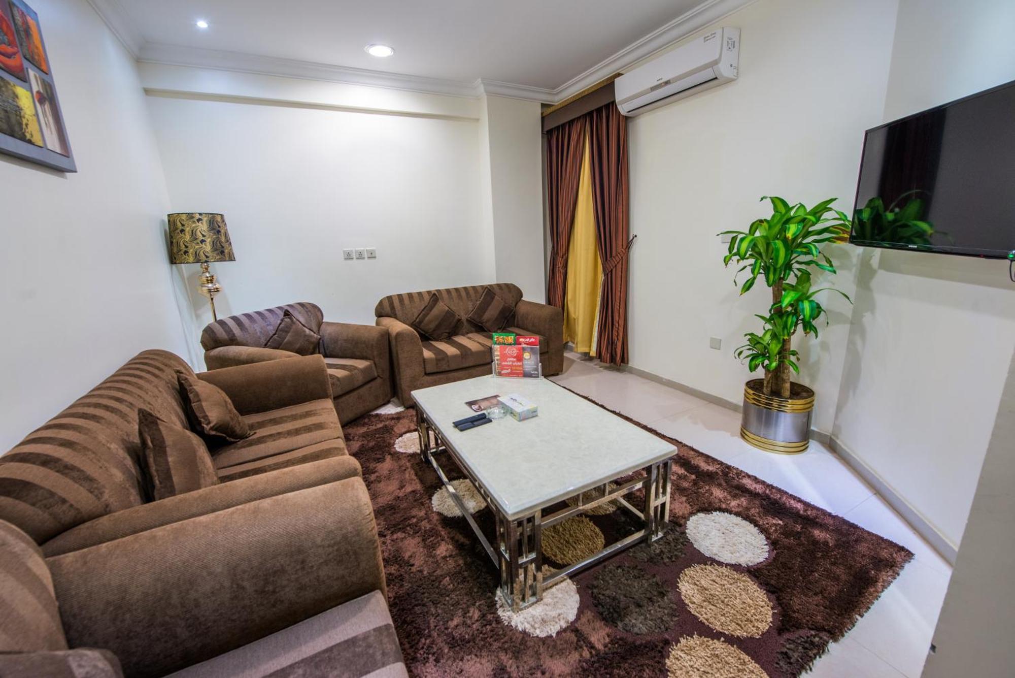 Al Masem Luxury Hotel Suites 3 Al Ahsa Эль-Хуфуф Экстерьер фото