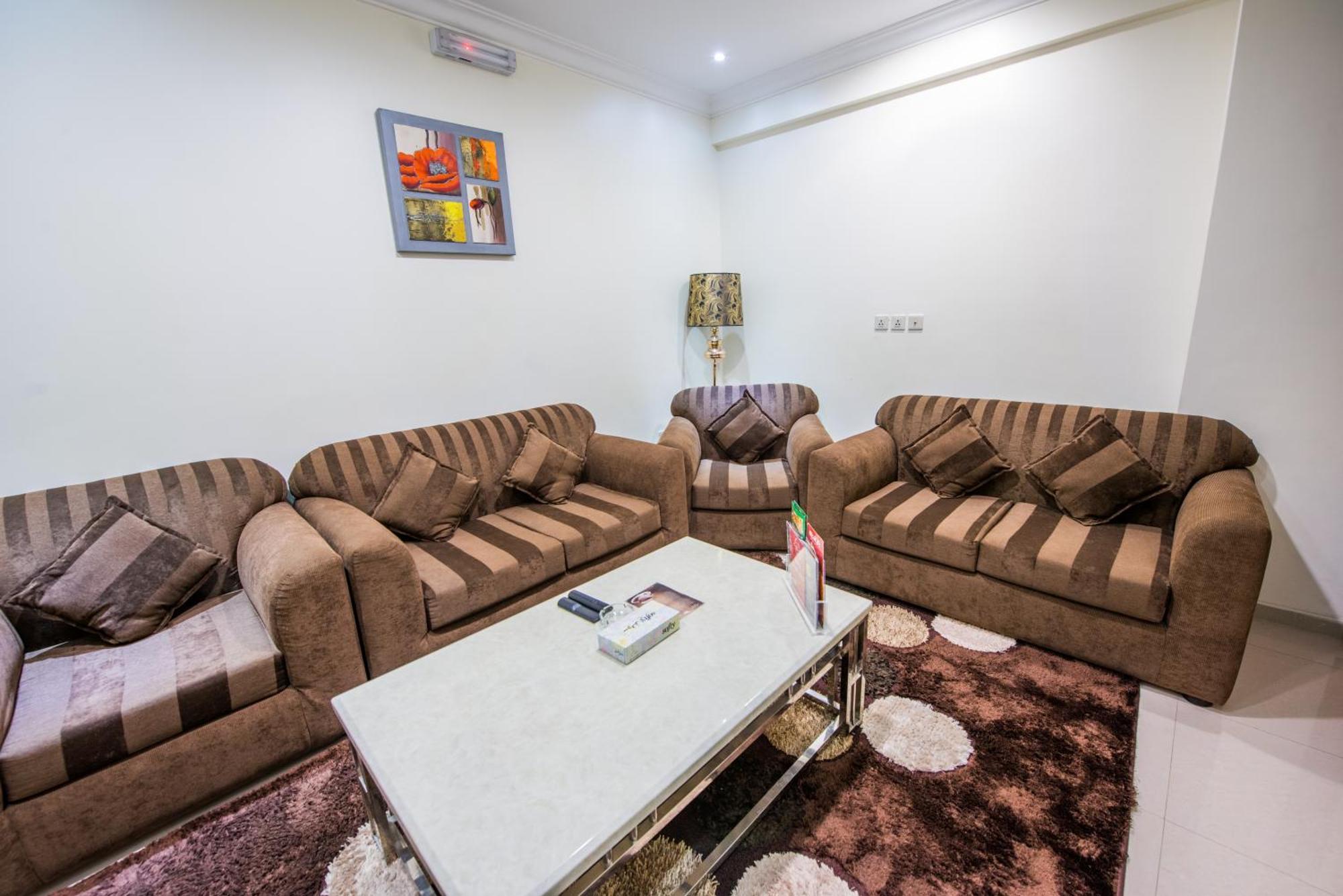 Al Masem Luxury Hotel Suites 3 Al Ahsa Эль-Хуфуф Экстерьер фото