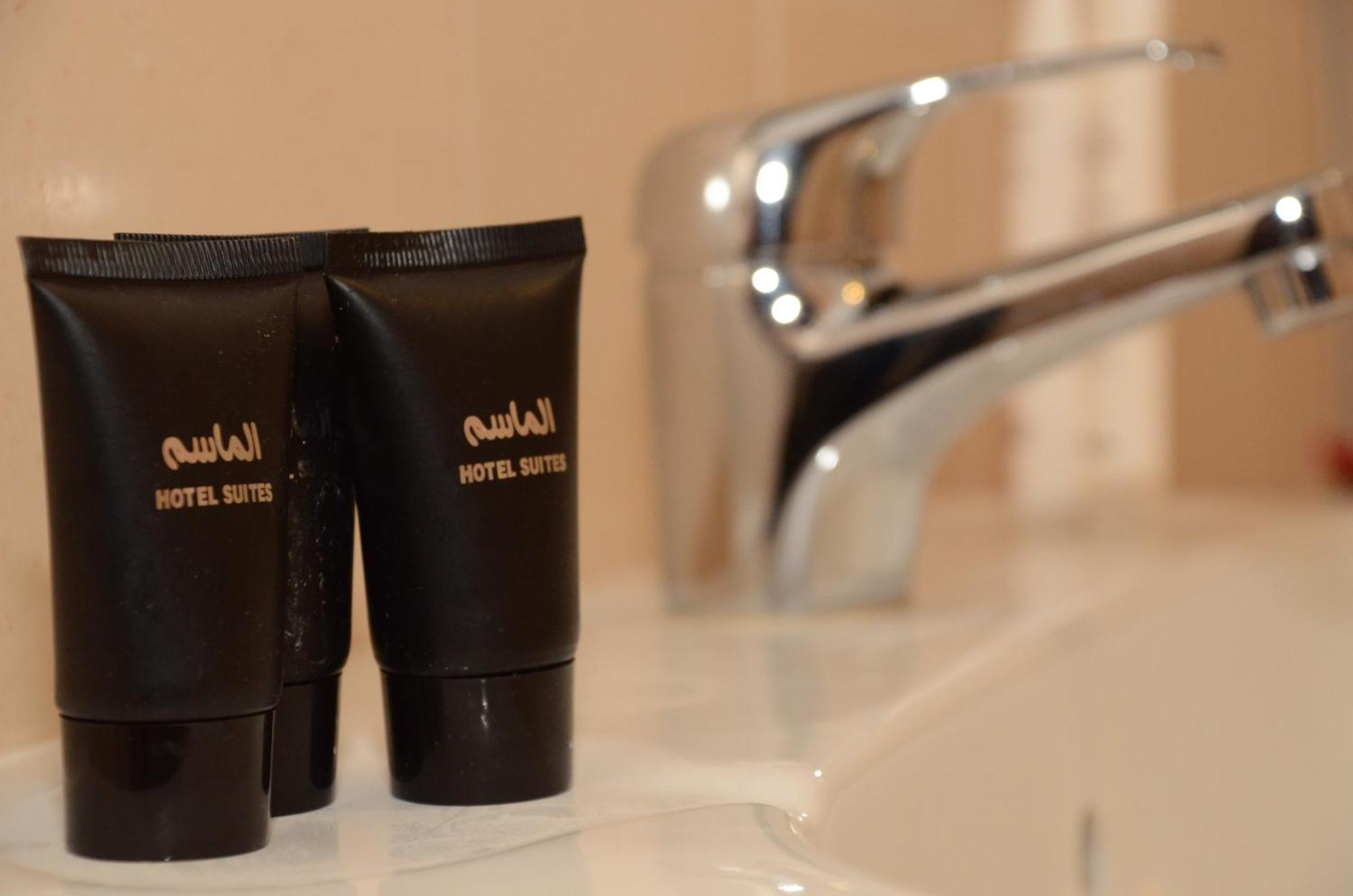Al Masem Luxury Hotel Suites 3 Al Ahsa Эль-Хуфуф Экстерьер фото