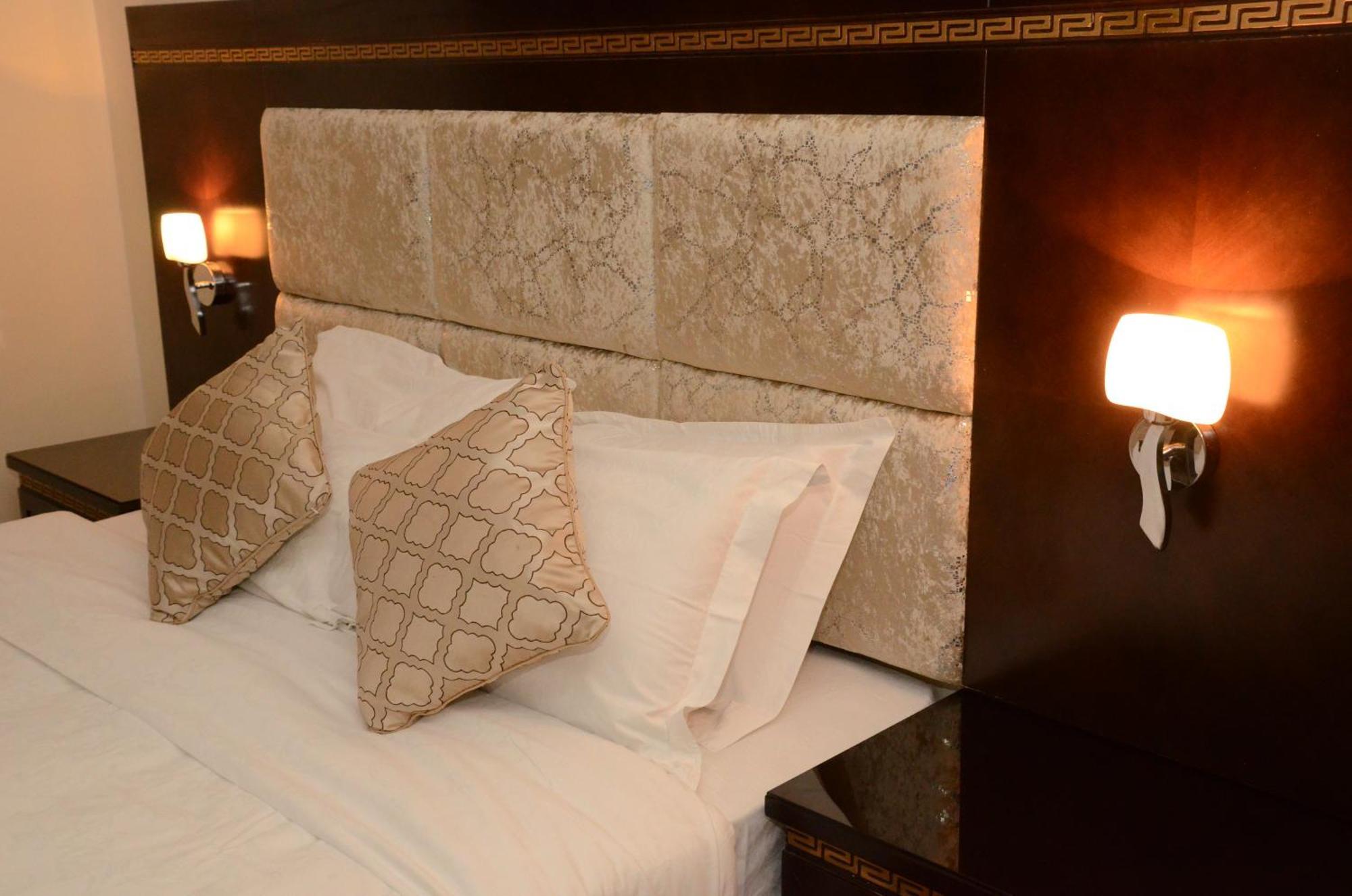 Al Masem Luxury Hotel Suites 3 Al Ahsa Эль-Хуфуф Экстерьер фото