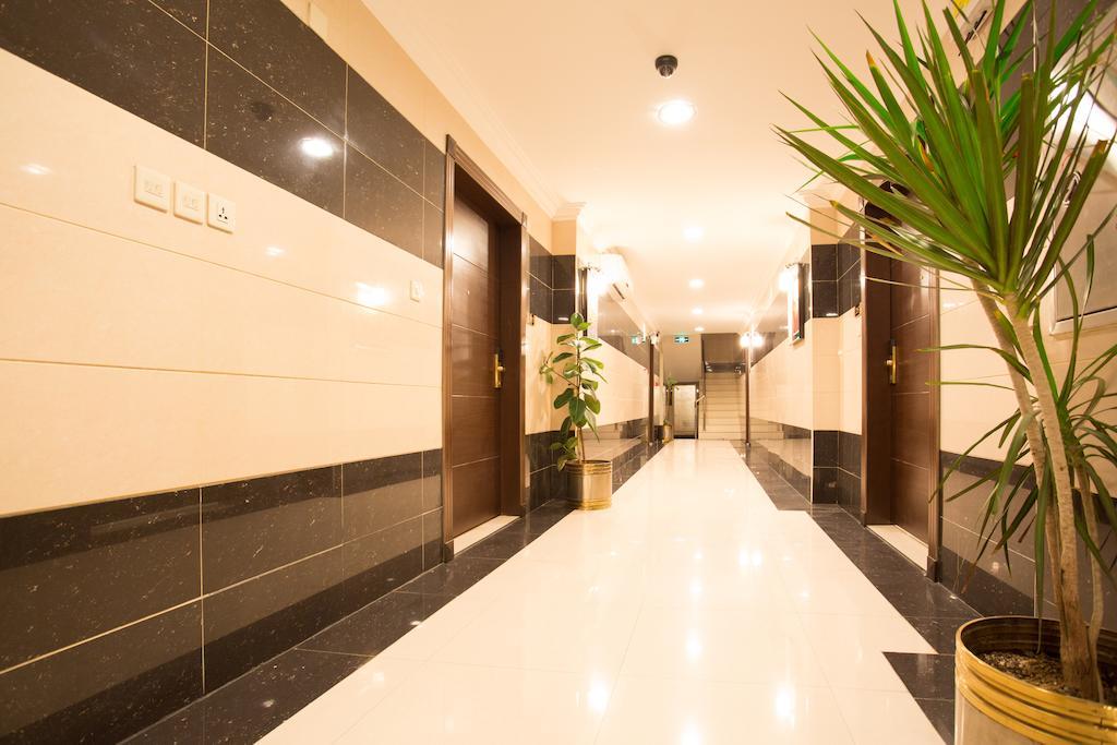 Al Masem Luxury Hotel Suites 3 Al Ahsa Эль-Хуфуф Экстерьер фото